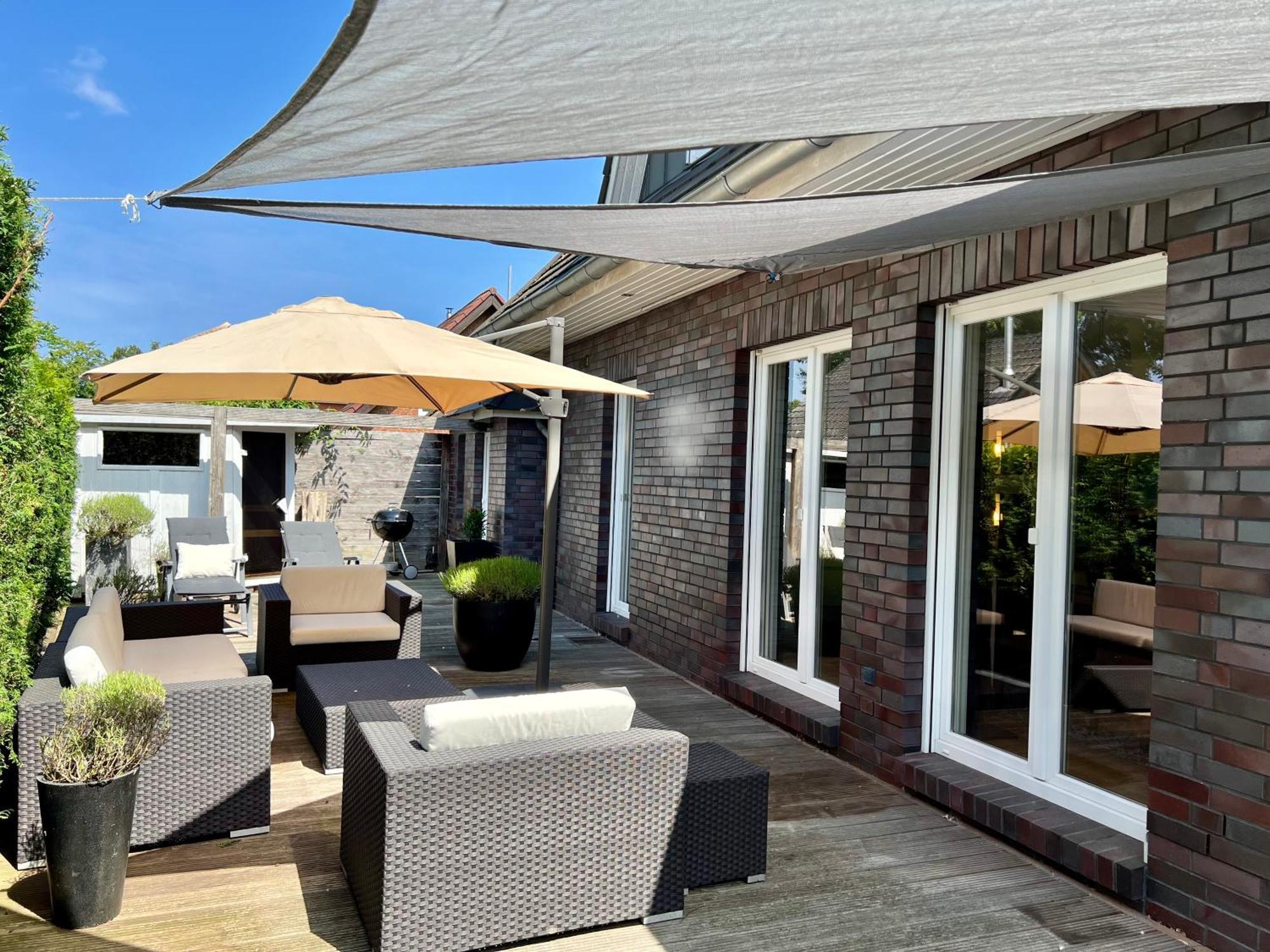 Ferienhaus Celeste Rostock Zewnętrze zdjęcie