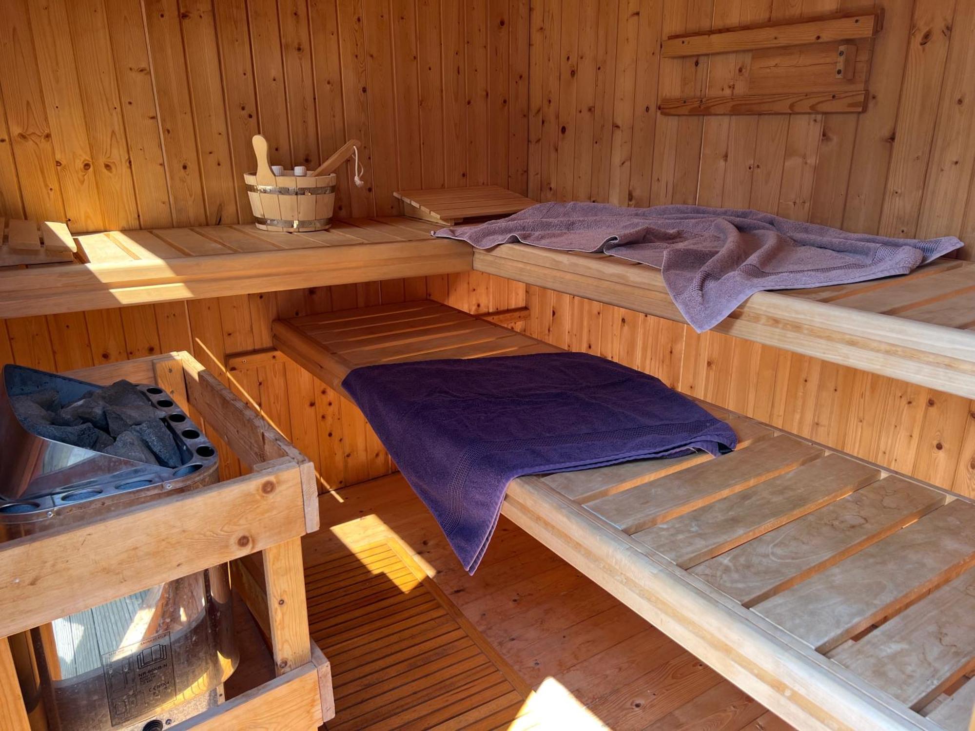 Ferienhaus Celeste Rostock Zewnętrze zdjęcie
