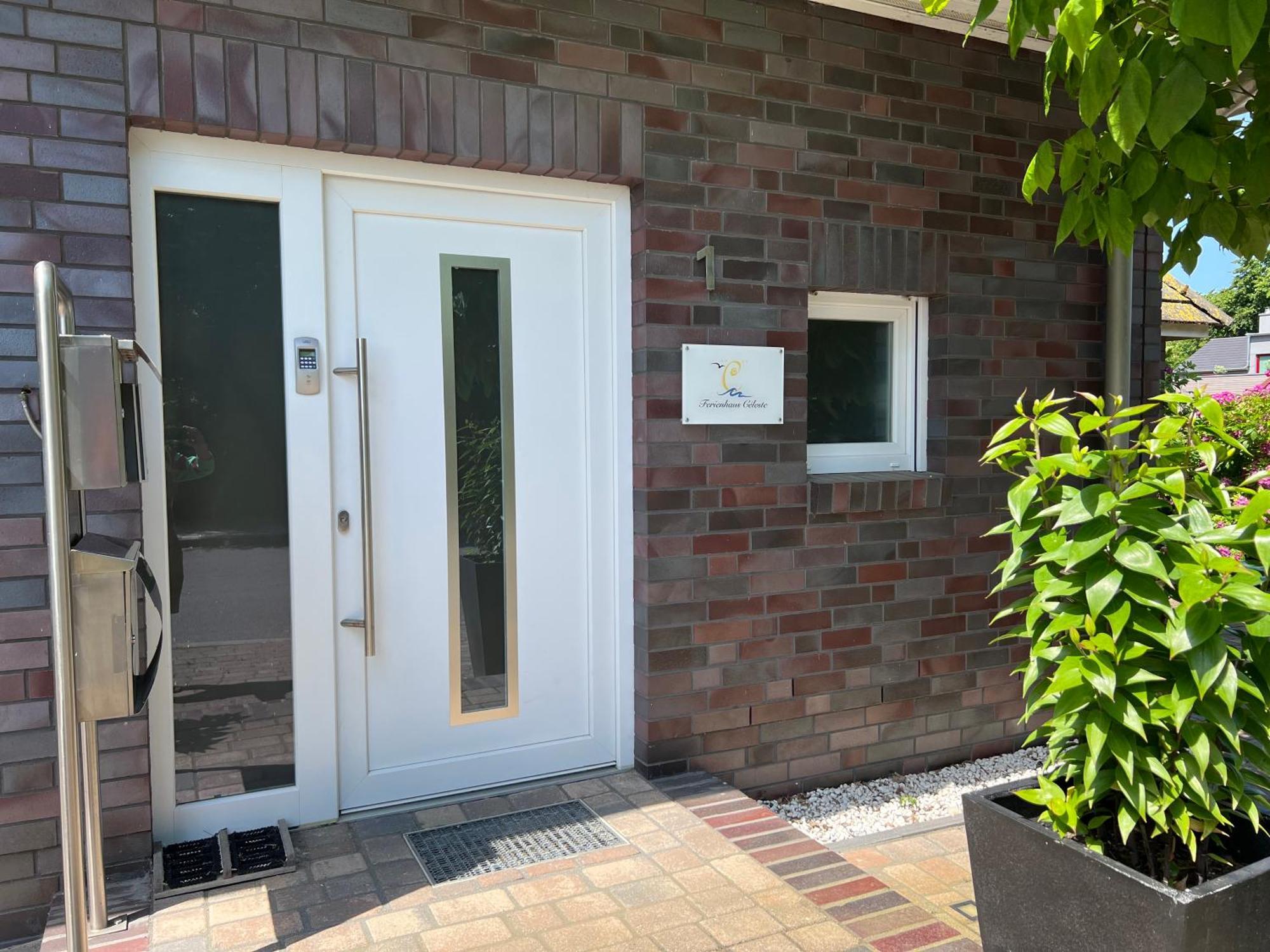 Ferienhaus Celeste Rostock Zewnętrze zdjęcie