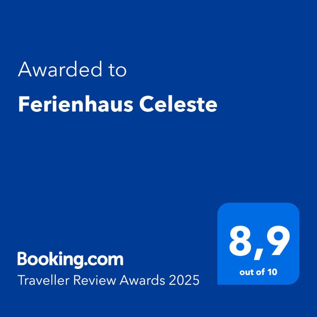 Ferienhaus Celeste Rostock Zewnętrze zdjęcie