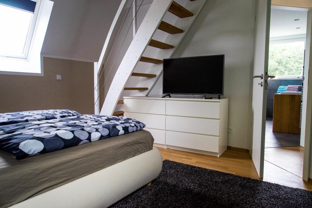 Ferienhaus Celeste Rostock Zewnętrze zdjęcie