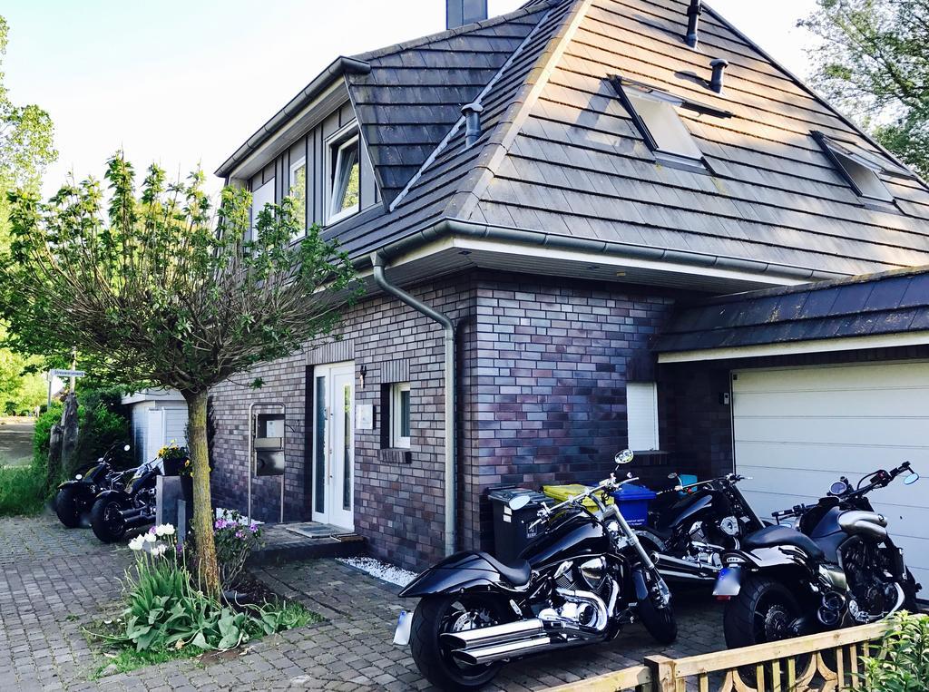 Ferienhaus Celeste Rostock Zewnętrze zdjęcie