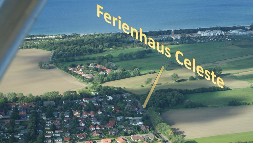 Ferienhaus Celeste Rostock Zewnętrze zdjęcie